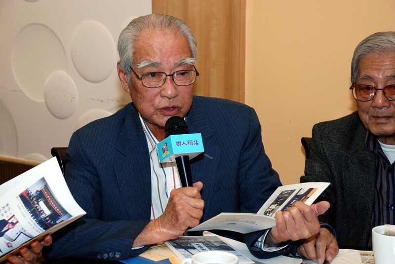 追思潘正华一周年 2009